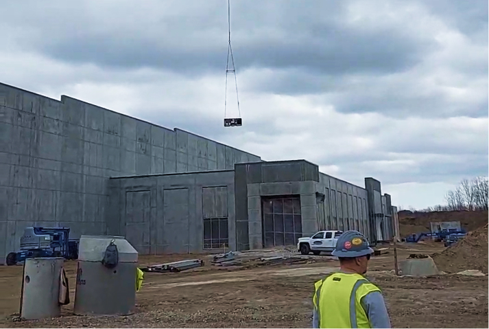 HVAC + Sheet Metal Installations