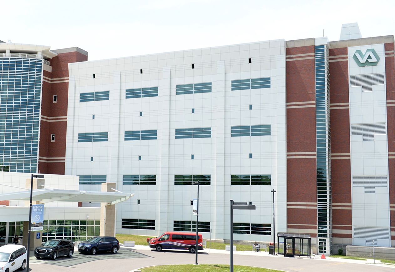 Lieutenant Colonel Charles S. Kettles VA Medical Center