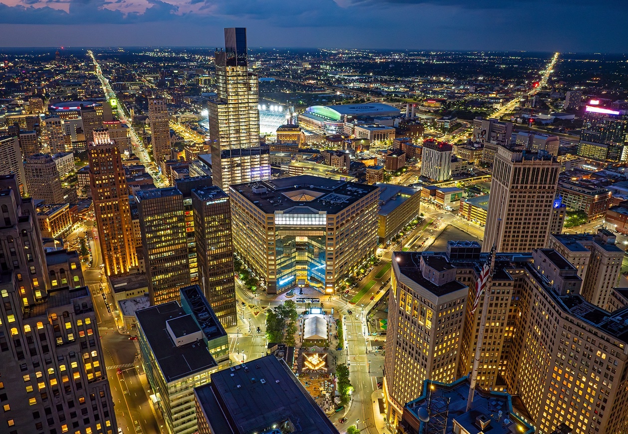 One Campus Martius